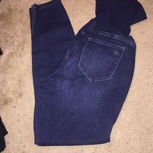 Maternity jeans